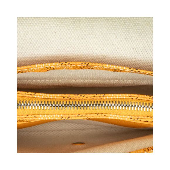 Pre Loved Goyard ine Plumet Pocket Wallet - Picture 5 of 8